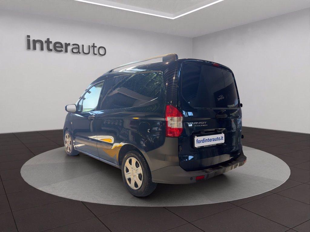 FORD Transit Courier 1.5 TDCi 100CV Van Trend del 2021