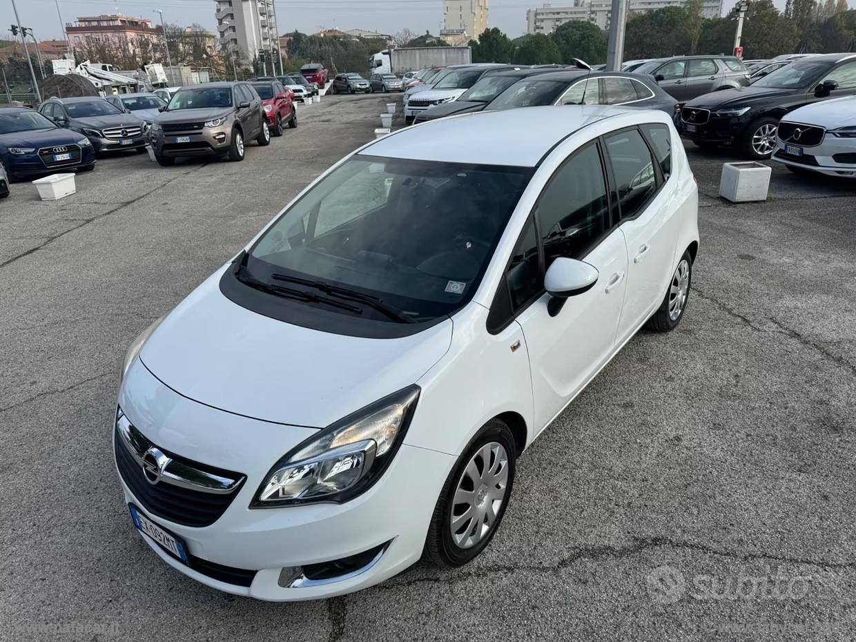 OPEL Meriva 1.4 T 120 CV GPL Tech Cosmo