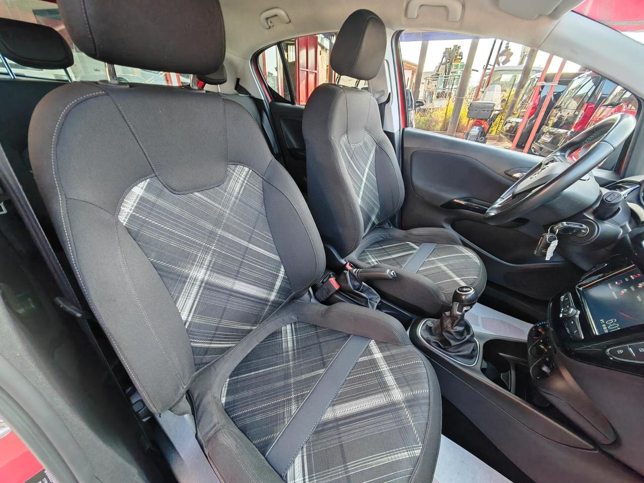 Opel Corsa 1.3 CDTI Coupé