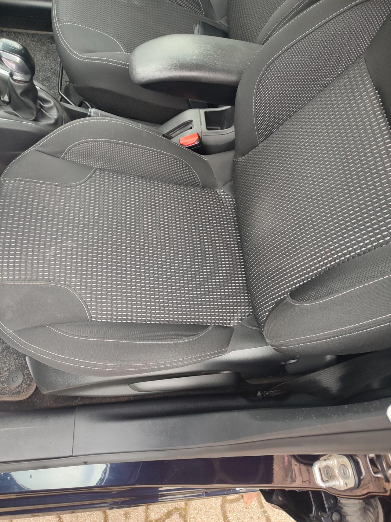 PEUGEOT 208 ALLURE 2016 DIESEL HDI EURO6 PERFETTA