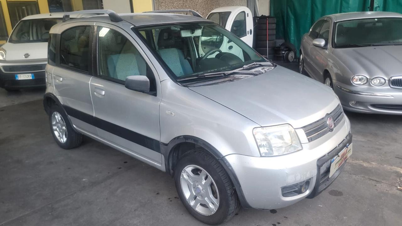 Fiat Panda 1.2 METANO