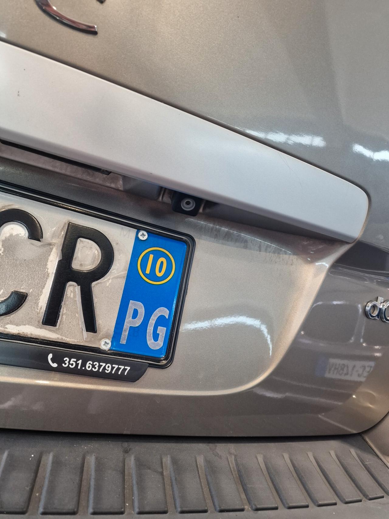 Renault Scenic Scénic X-Mod 1.5 dCi 110CV Luxe