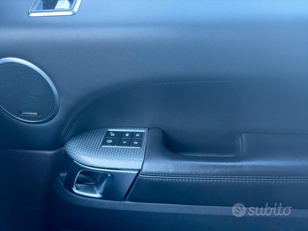 Land Rover RR SPORT HSE 3.0 249 CV-TETTO APRIBILE