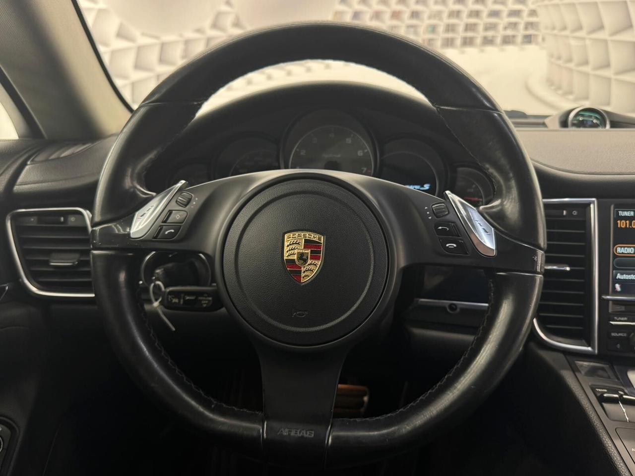 Porsche Panamera 3.0 S HYBRID-IPER FULL-KM CERT-PERMUTE