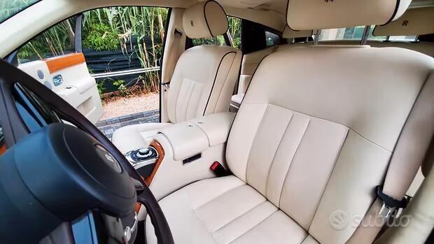 Rolls Royce Phantom 6.7