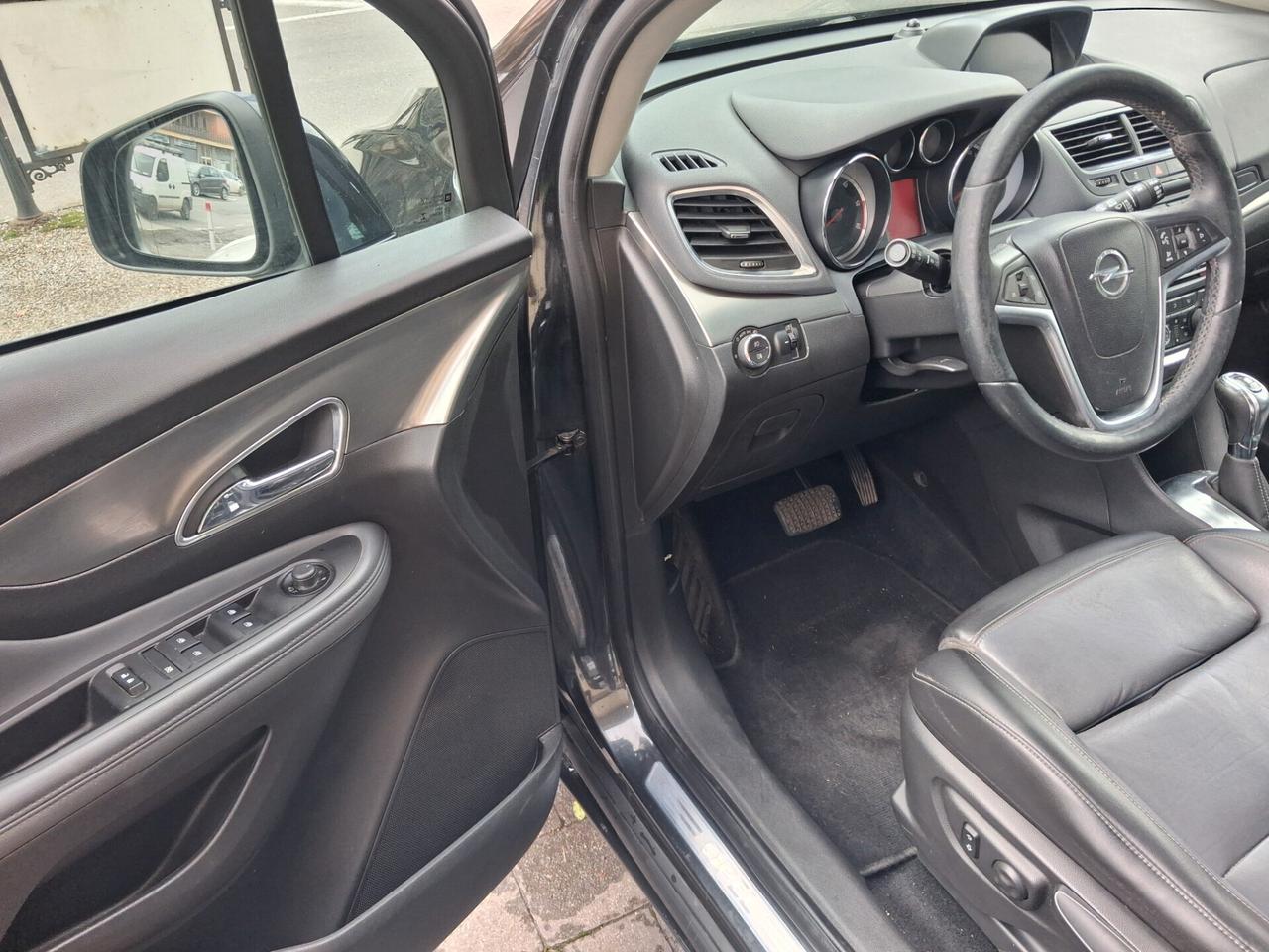 Opel Mokka 1.6 CDTI Ecotec 136CV 4x4 Start&Stop Ego