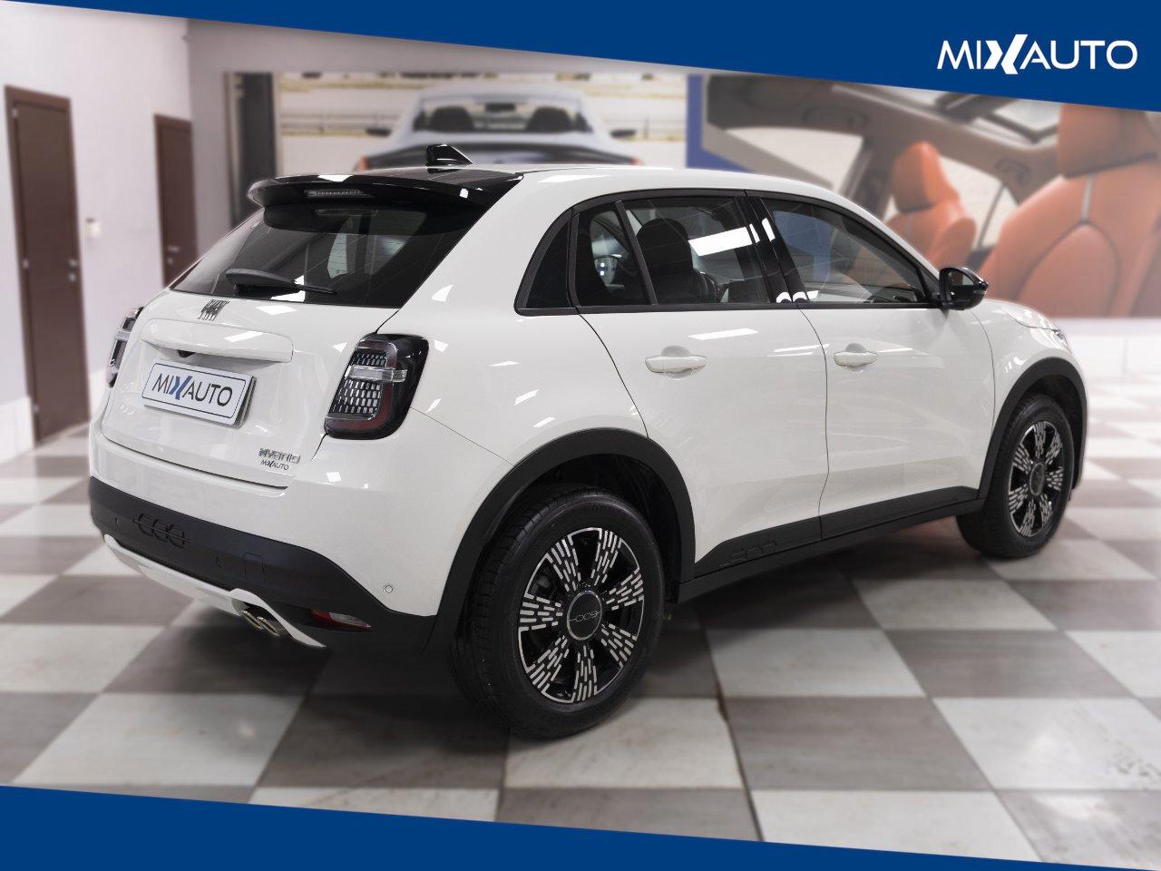 Fiat 600 1.2 Hybrid Pop 145CV Auto