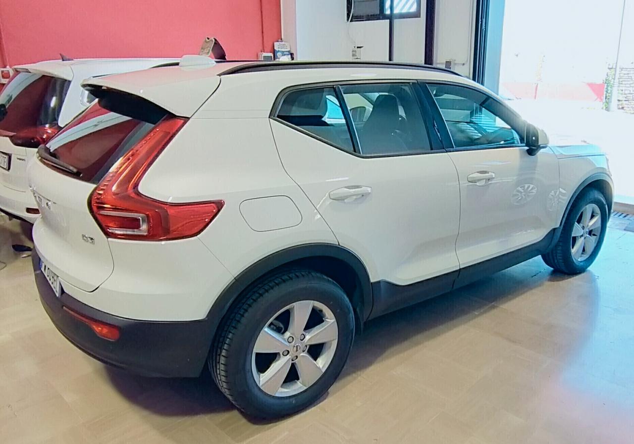 Volvo XC40 D3 DCI BUSINESS PLUS PREZZO REALE