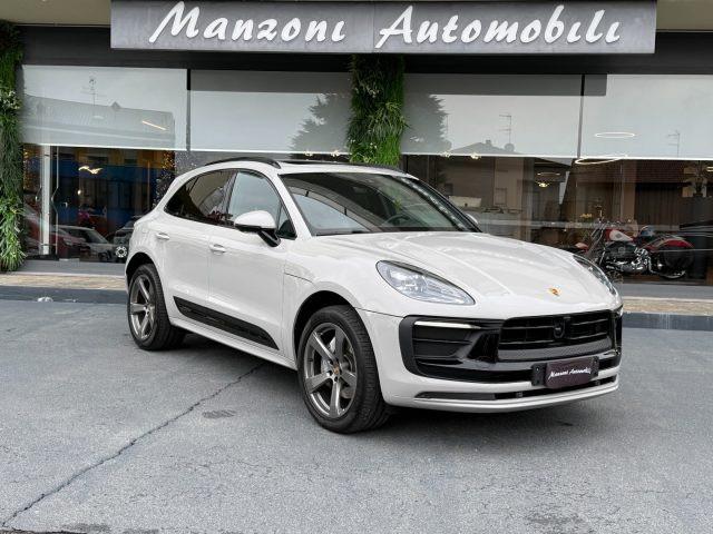 PORSCHE Macan 2.0 UNICO PROPRIETARIO