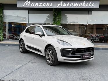 PORSCHE Macan 2.0 UNICO PROPRIETARIO