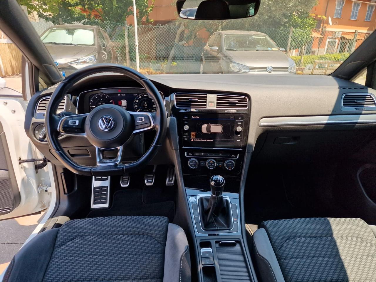 Volkswagen Golf VII 1.5 TSI ACT 5p. all. R LINE Sport 150CV