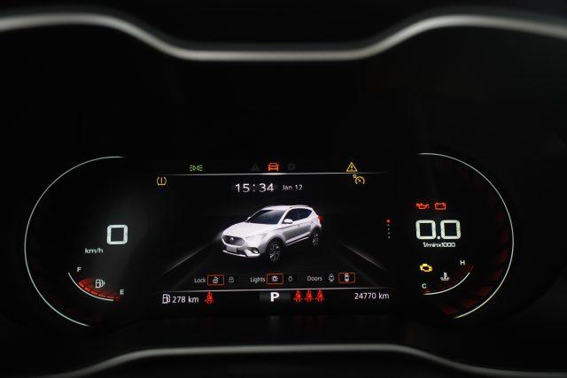 MG ZS ZS 1.0T-GDI aut. Luxury