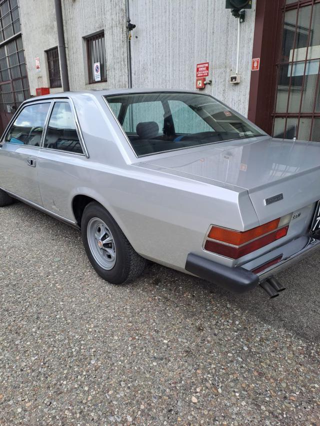 FIAT 130 Coupè 3200 V6 Automatica