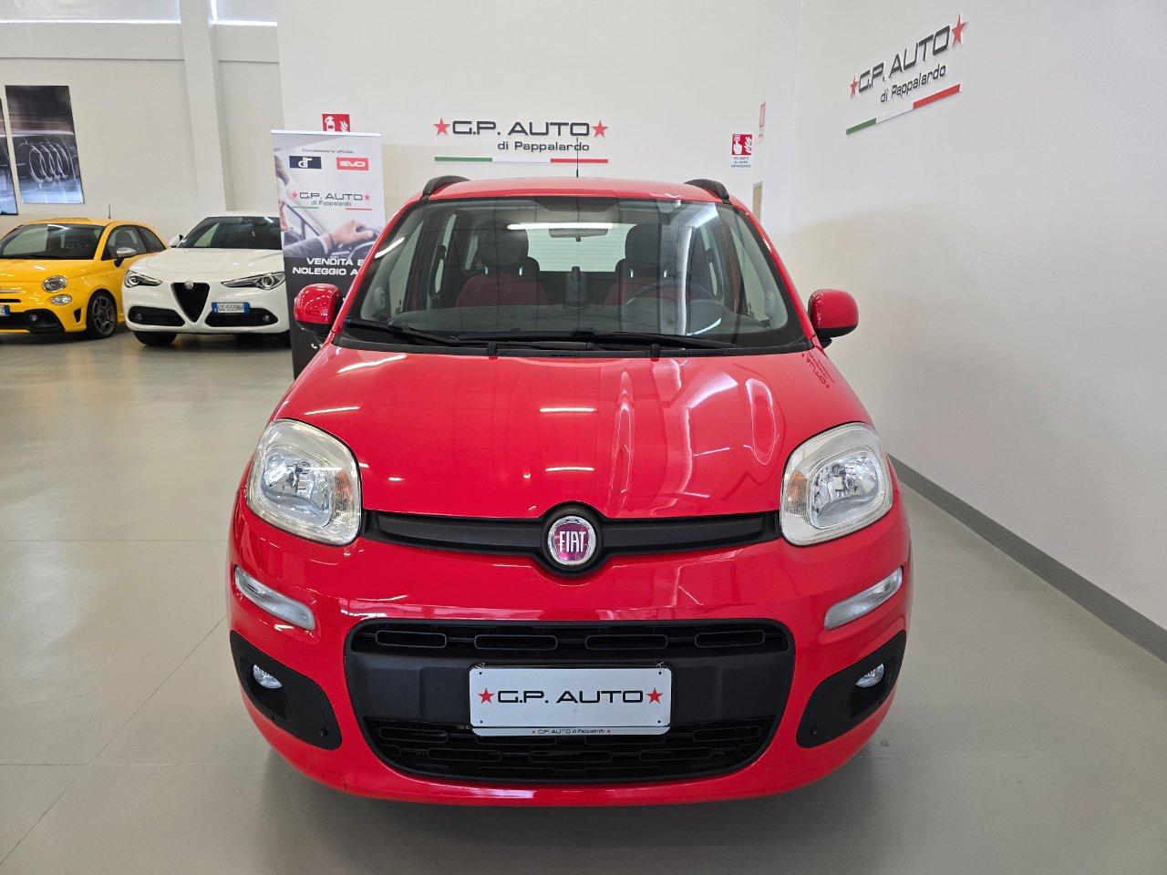 Fiat Panda 1.3 mjt 16v Lounge s&s 95cv