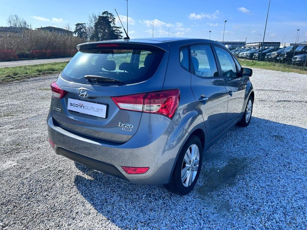 HYUNDAI ix20 - ix20 1.4 crdi Comfort 90cv