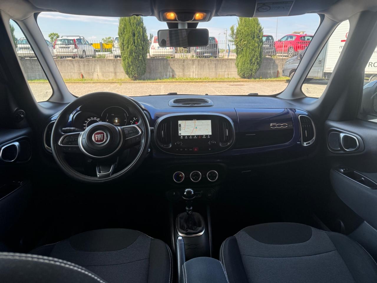 Fiat 500L 1.4 T-Jet 120 CV Lounge