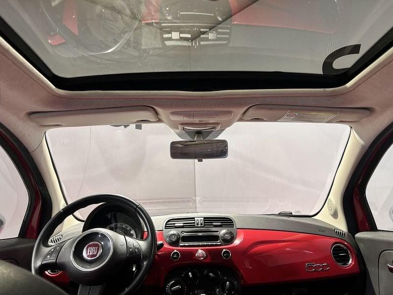 FIAT 500 500 1.2 69 cv Lounge