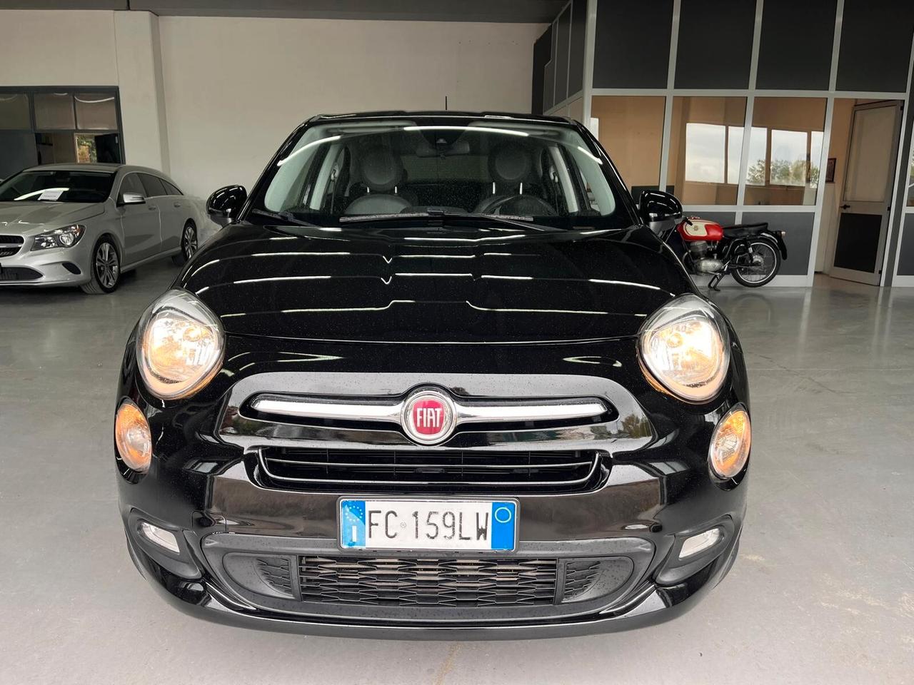 Fiat 500X 1.6 MultiJet 120 CV Pop Star