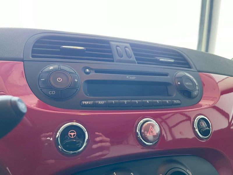 FIAT 500 500 1.2 Lounge 69cv