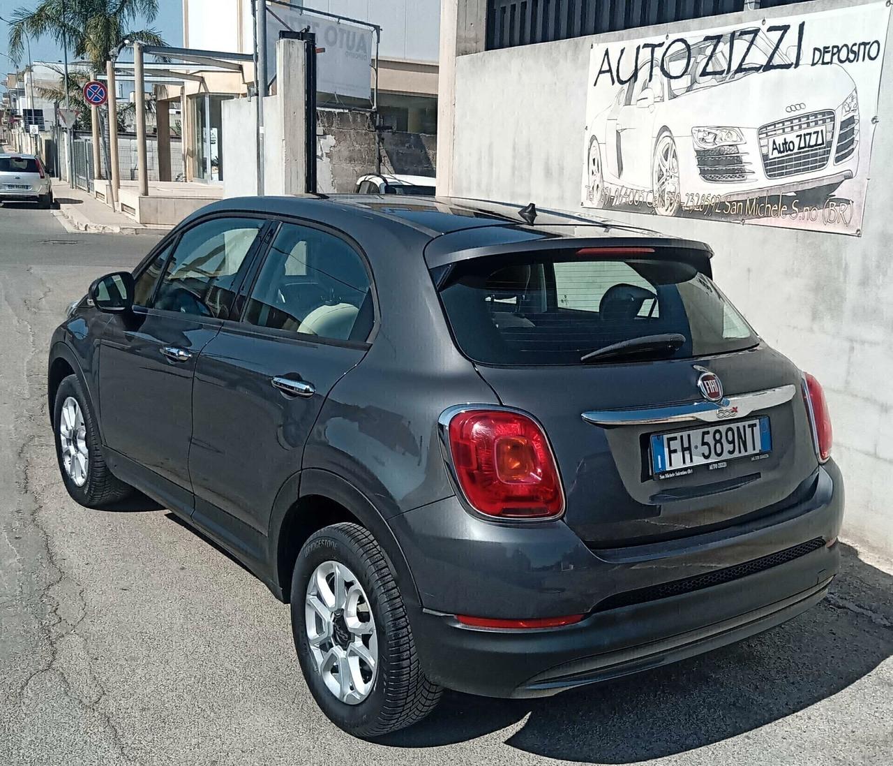 Fiat 500X 1.4 MultiAir 140 CV cambio