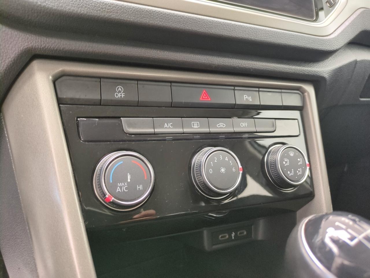 Volkswagen T-Roc 2.0 TDI SCR Business BlueMotion Technology