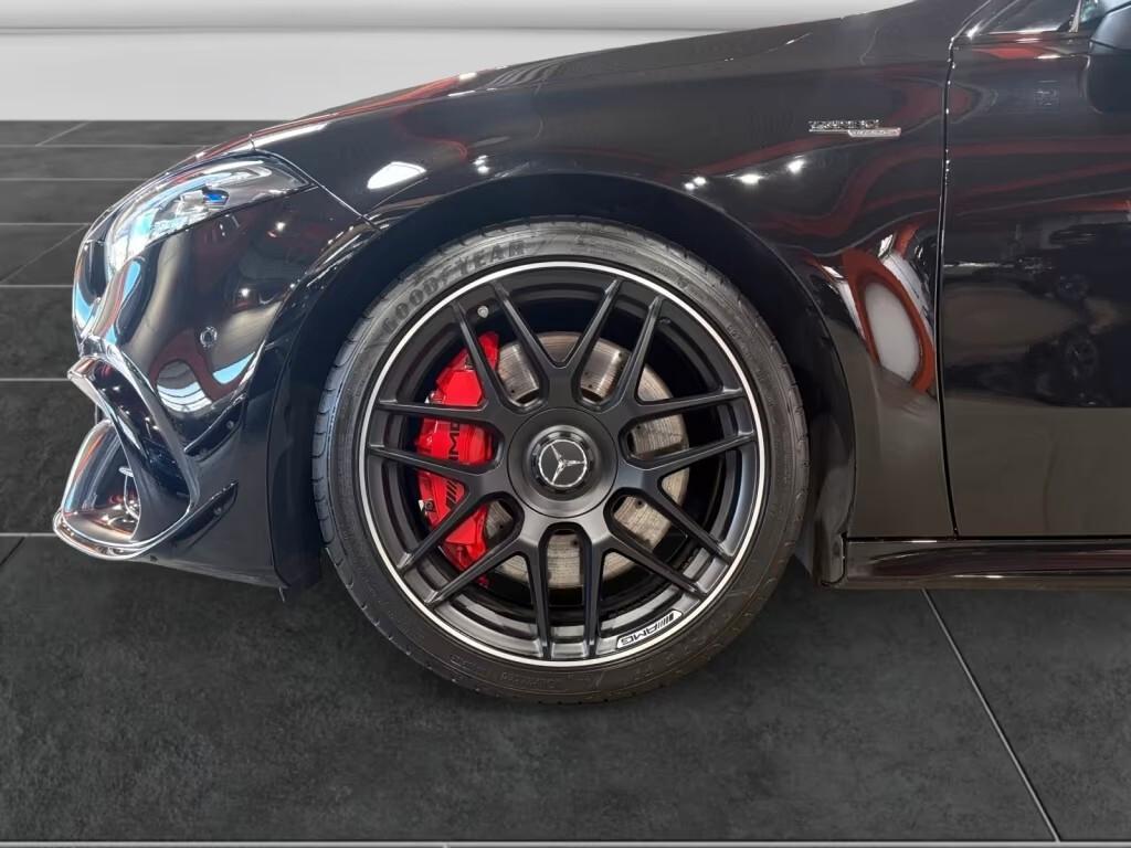 Mercedes-benz A 45 AMG 45S 4Matic+ AERO KIT TETTO HEAD UP MULTIBEAM