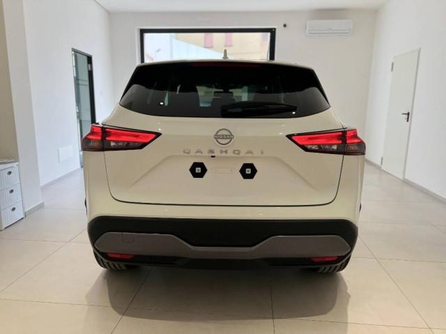 Nissan Qashqai 1.3 mhev N-Connecta 2wd 158cv xtronic