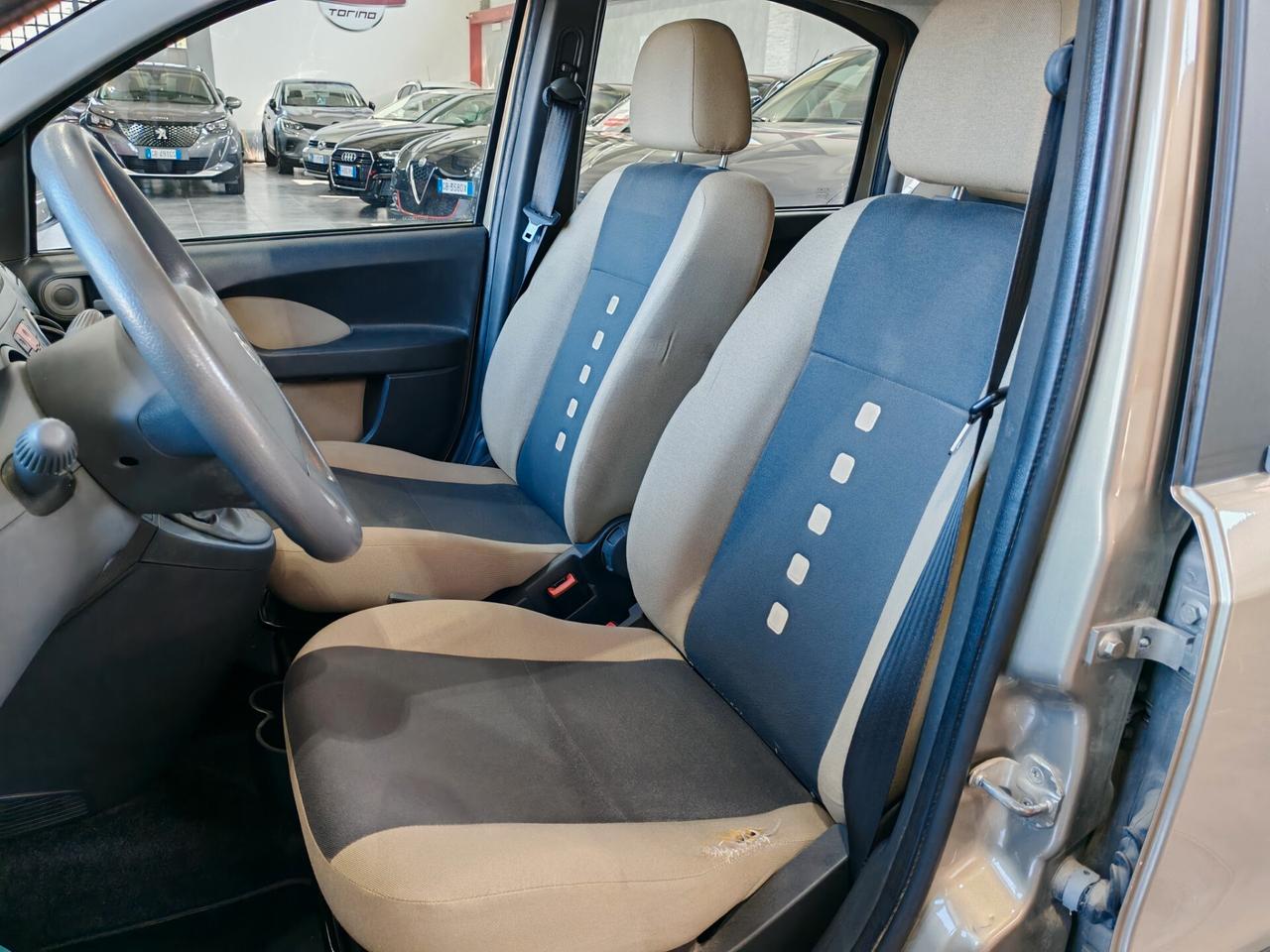 Fiat Panda 1.3 MJT 16V Dynamic 70 cv