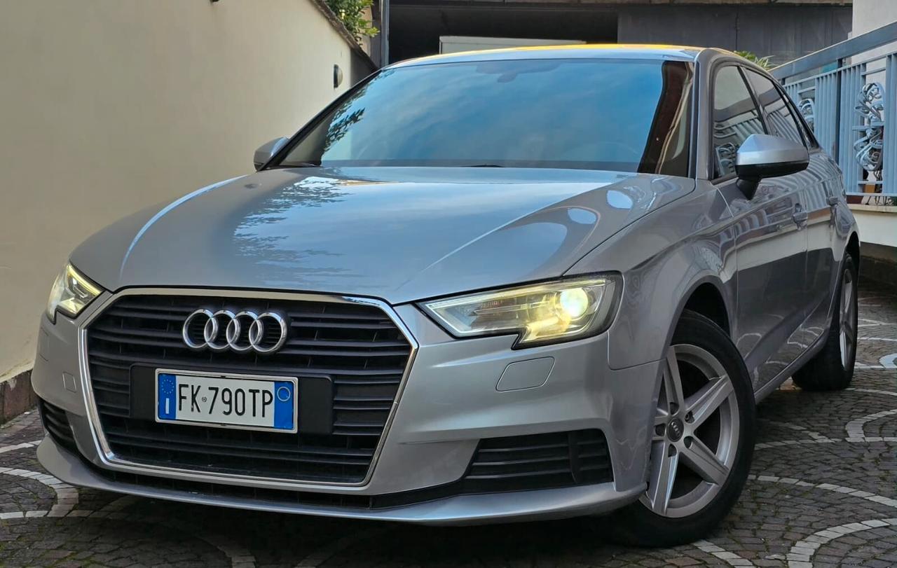 Audi A3 SPB 2.0 TDI Sport