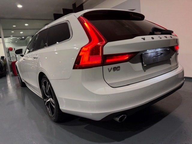 VOLVO V90 D4 190CV AWD Geartronic Inscription GANCIO TRAINO