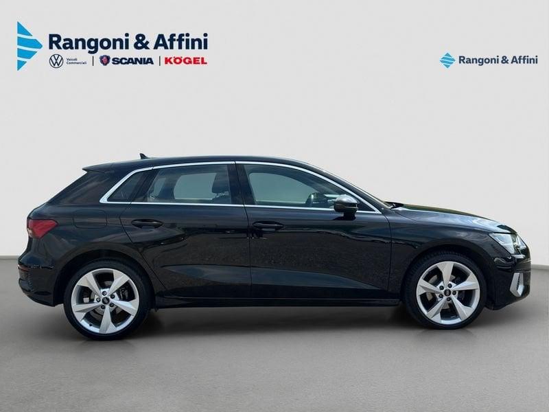 Audi A3 SPB 35 TDI S tronic Business Advanced