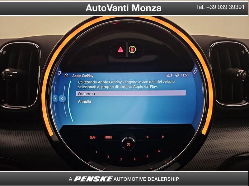 MINI Mini Countryman F60 Mini 2.0 Cooper SD Yours Countryman ALL4