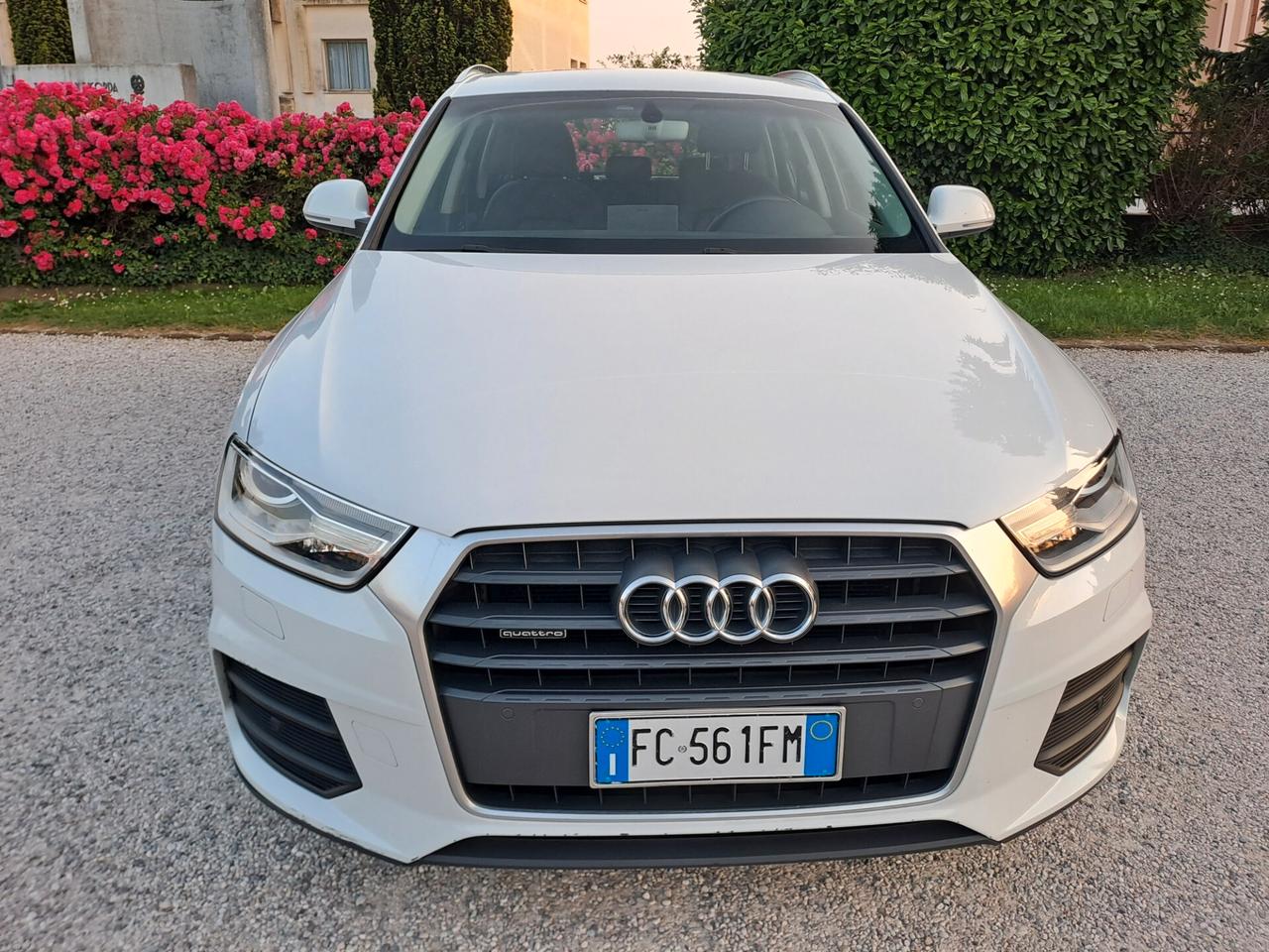 Audi Q3 2.0 TDI 150 CV quattro