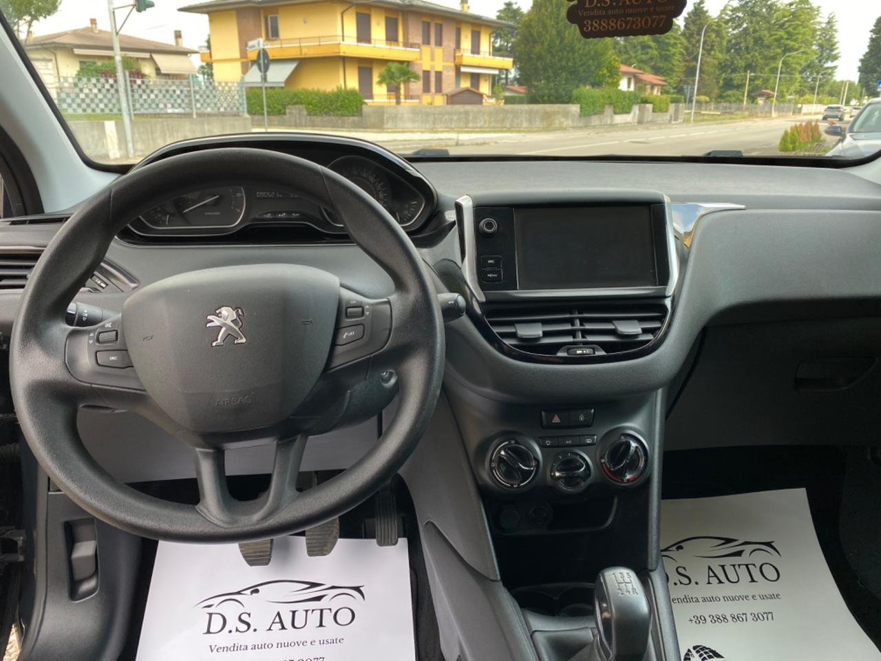 Peugeot 208 PureTech Ok Neopatentati