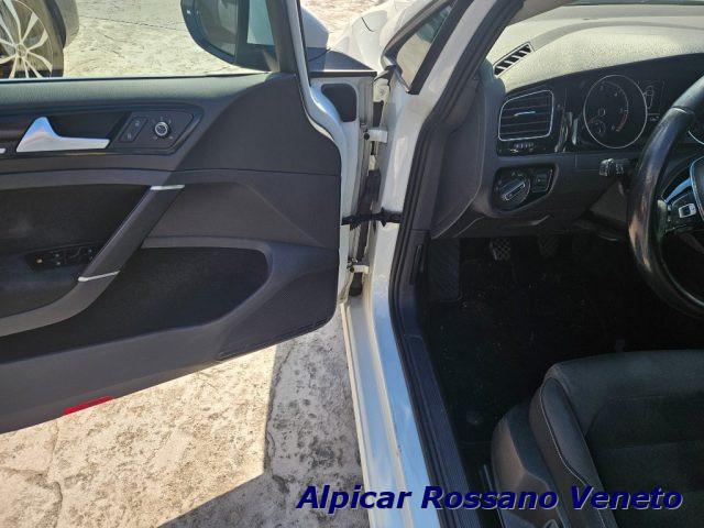 VOLKSWAGEN Golf Variant 1.6 TDI 110 CV HIGTLINE BlueMotion Tech.
