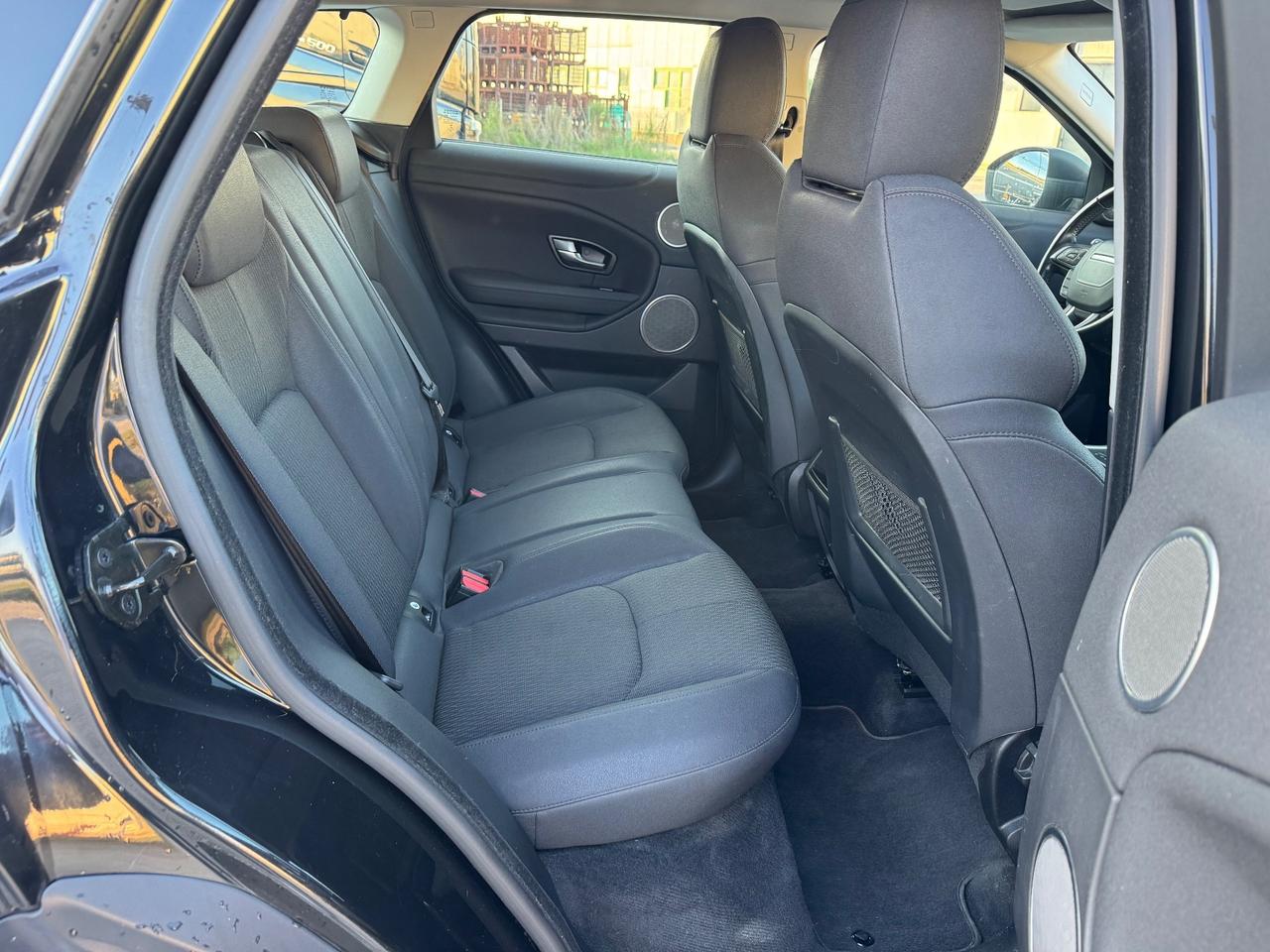 Range Rover Evoque 2.0 diesel 2016