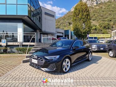 Audi A3 A3 SPB 35 TDI S tronic S LINE INTERO ESTERNO