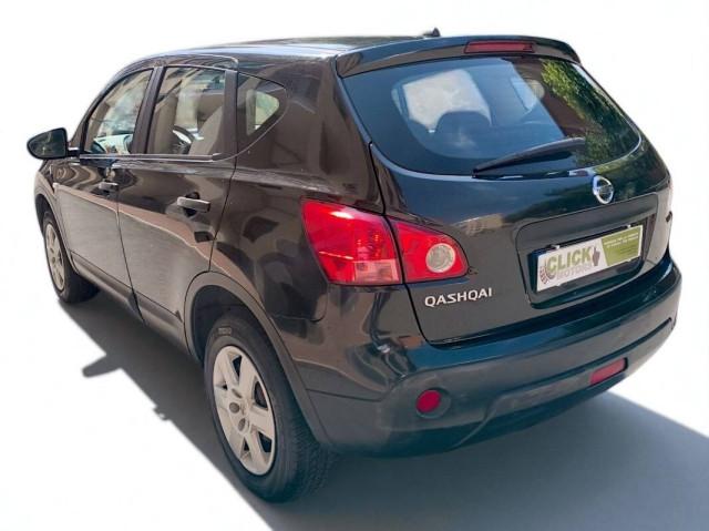 Nissan Qashqai Qashqai I 2008 1.6 16v