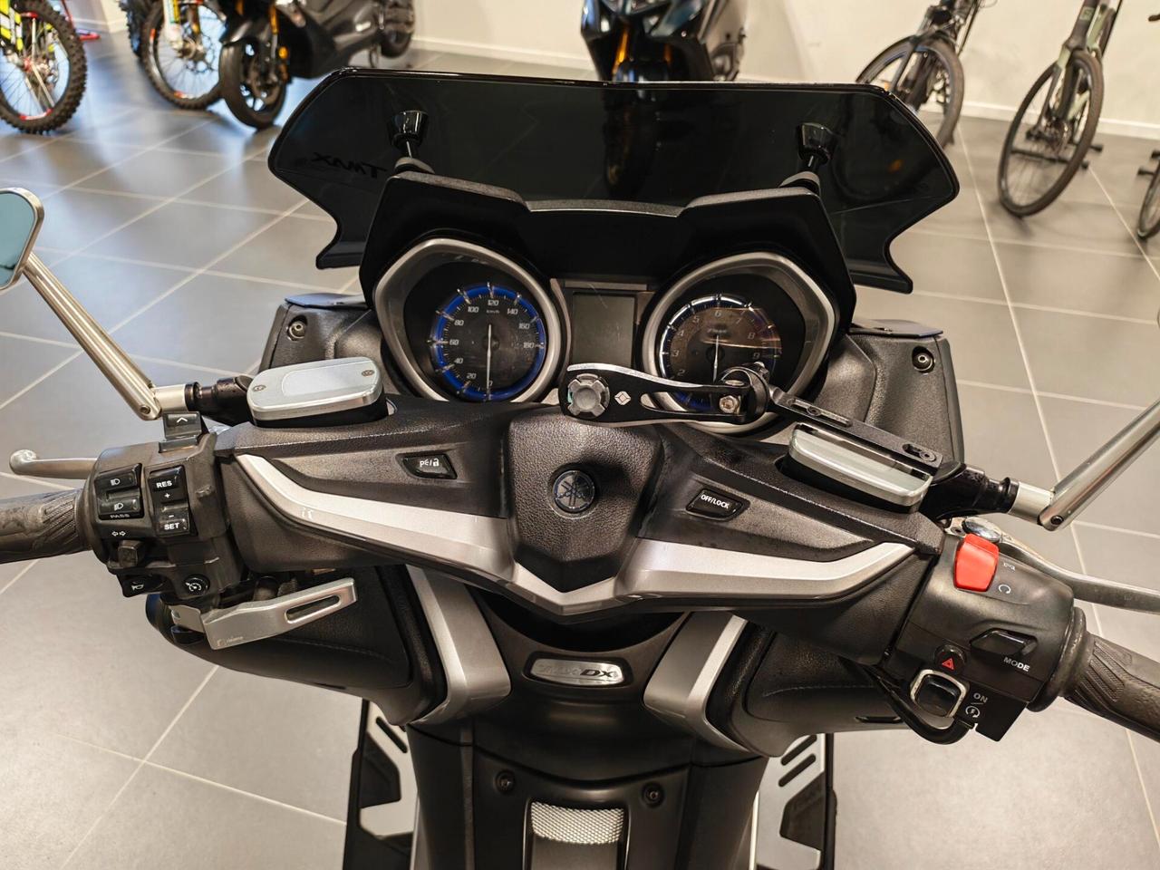 Yamaha T Max 530 DX - Blu - 2017