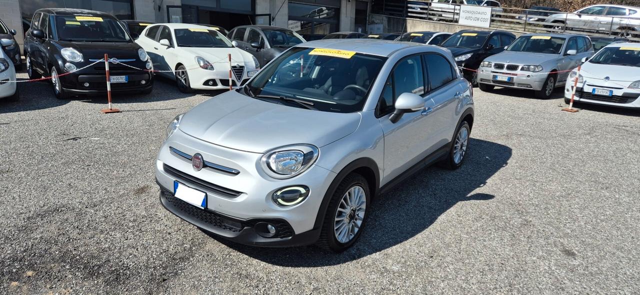 Fiat 500X 1.6 Mjt 130CV Connect -2021 -km 82.000