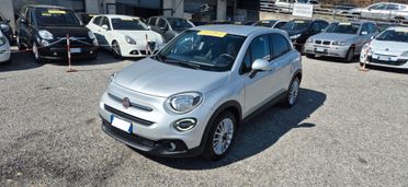 Fiat 500X 1.6 Mjt 130CV Connect -2021 -km 82.000