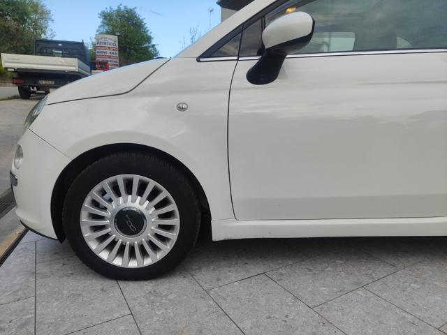 FIAT 500 1.2 Lounge 69cv