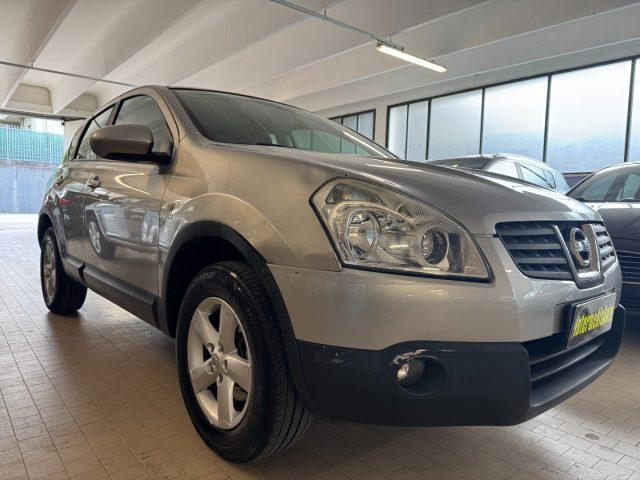 NISSAN Qashqai 1.6 16V Visia