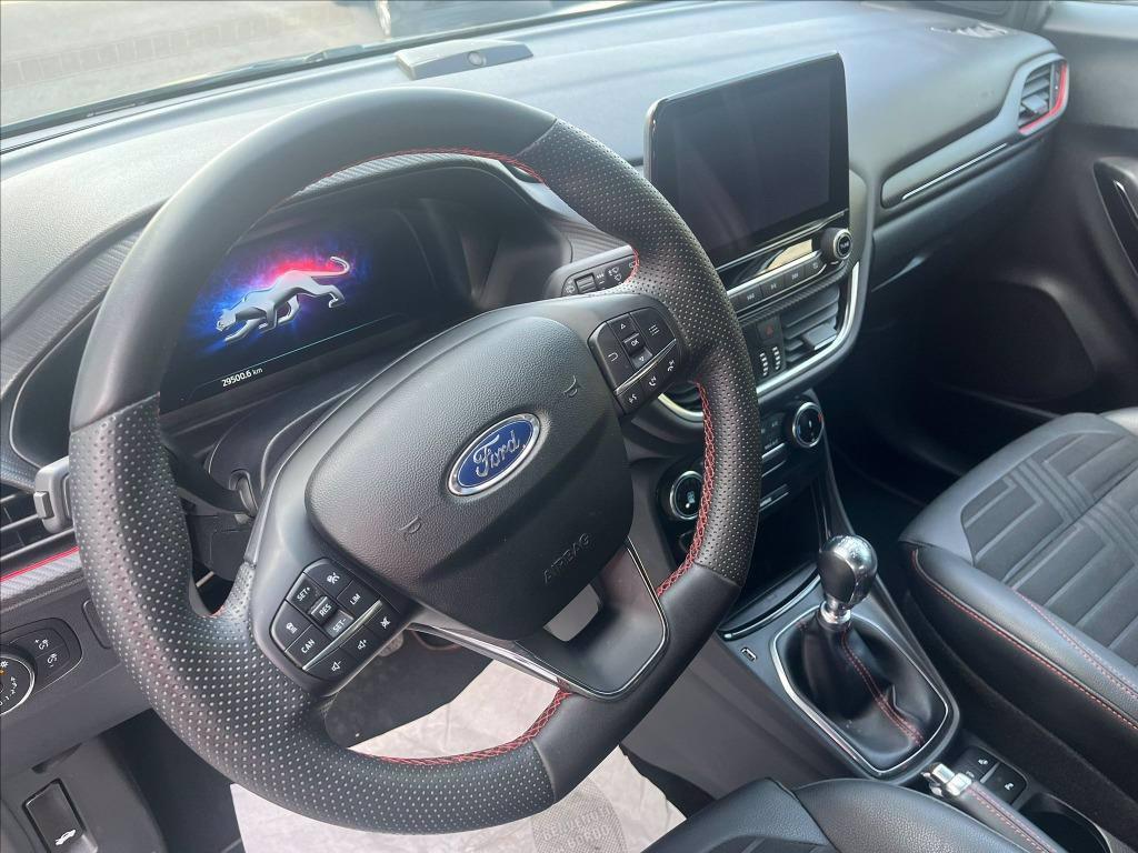 FORD Puma 1.0 ecoboost h ST-Line X s&s 125cv del 2022