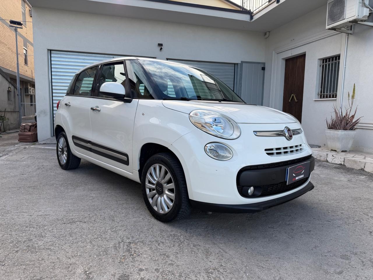 Fiat 500L 0.9 TwinAir Natural Power 2014