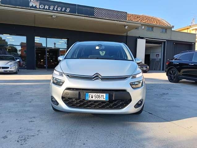 Citroen C4 Picasso 1.6 e-hdi Exclusive 115cv manuale