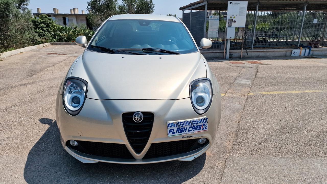 Alfa Romeo MiTo 1.3 JTDm-2 95 CV S&S Distinctive