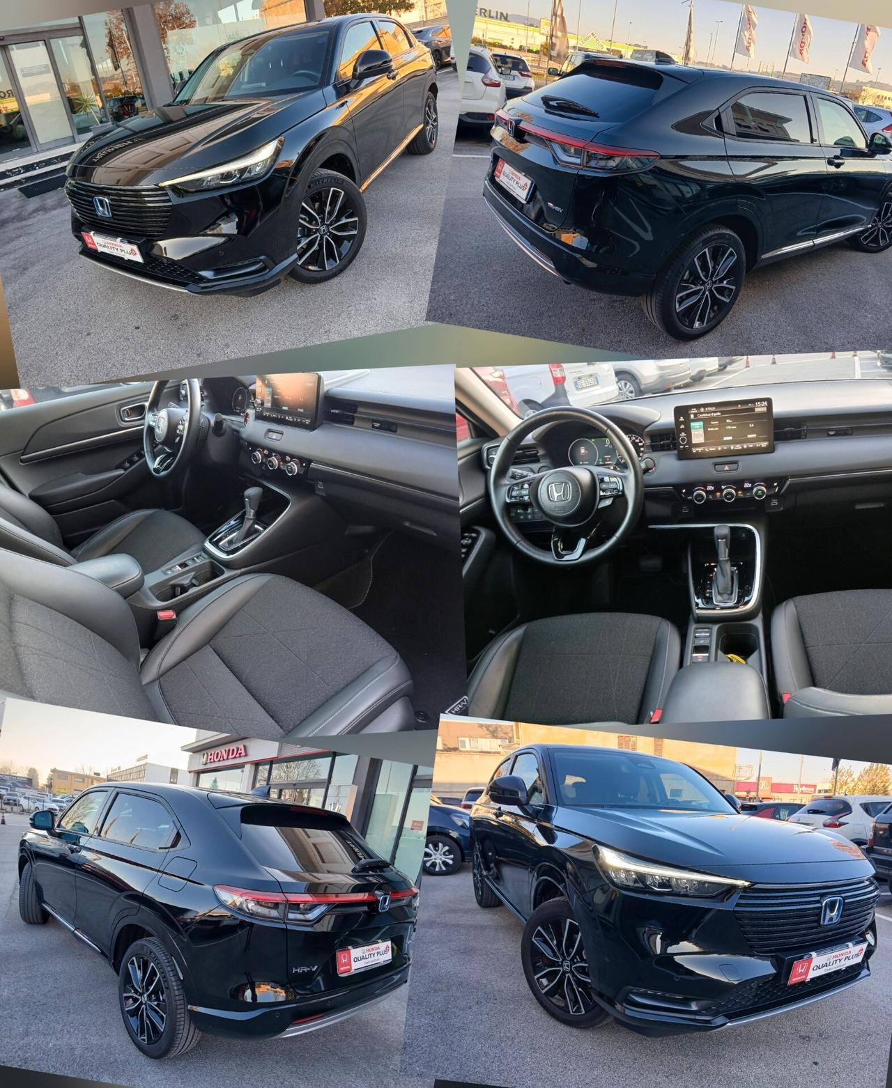 Honda HR-V 1.5 Hev eCVT Advance