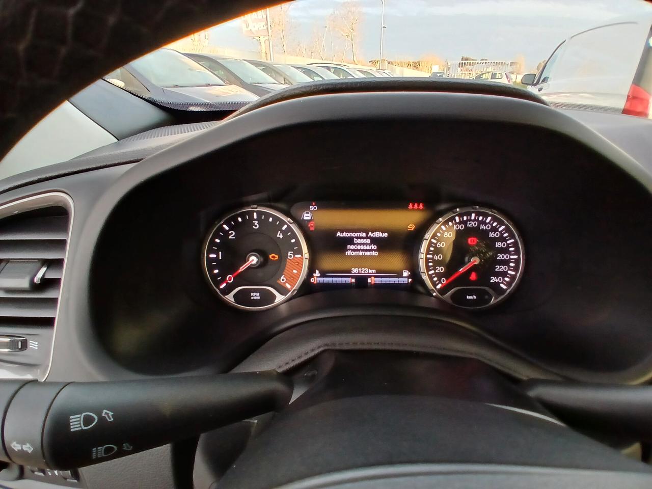 Jeep Renegade 1.6 Mjt 130 CV Limited