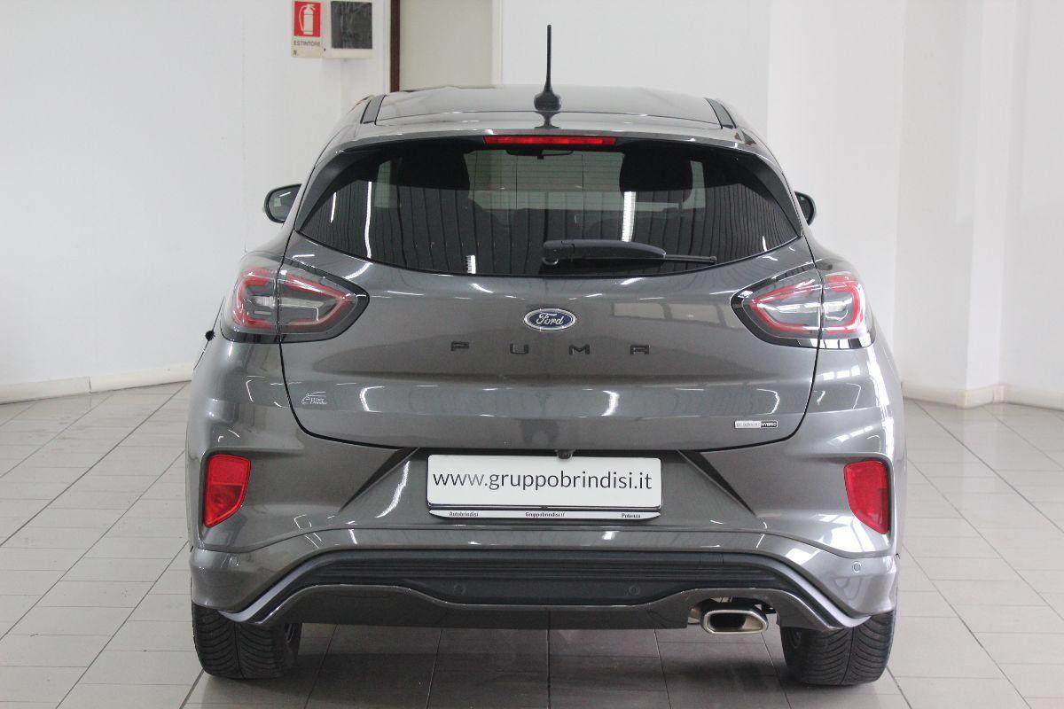 FORD - Puma - 1.0 EcoBoost Hybrid 125CV S&S ST-L